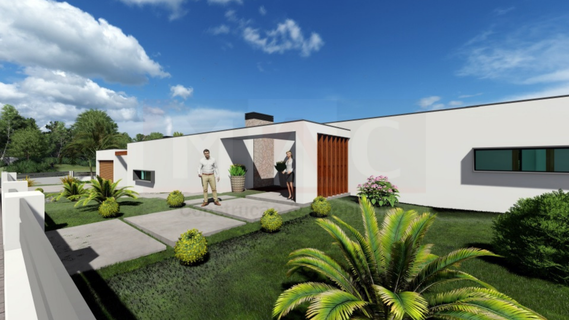 Moradia de Luxo V5  – Vila Alegre