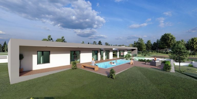 Moradia de Luxo V4 – Vila Alegre